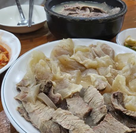 서울 중구 중림동 최고의 맛집: 중림장설렁탕