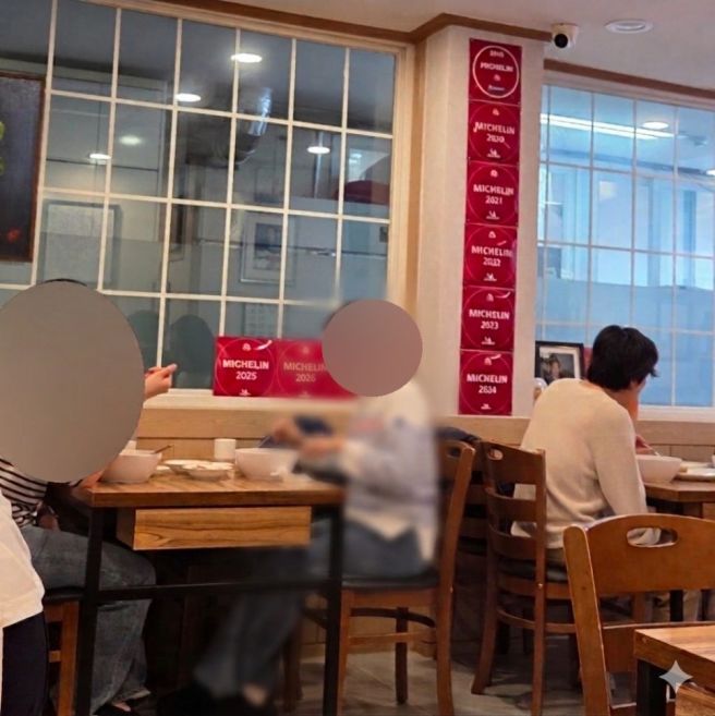 압구정 미슐랭 맛집 뉴만두집 한일관 솔직후기