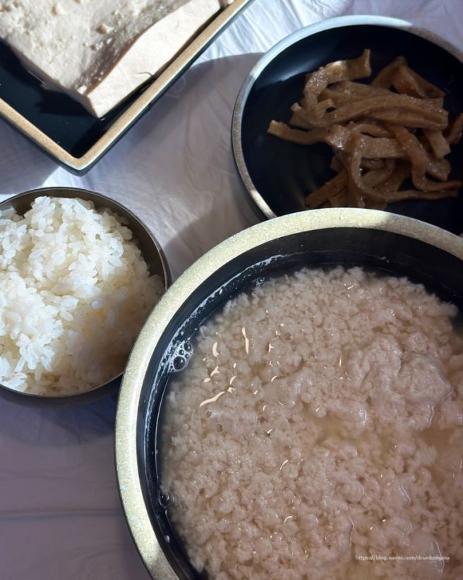 강릉 초당고부순두부, 현지인 추천 두부 맛집