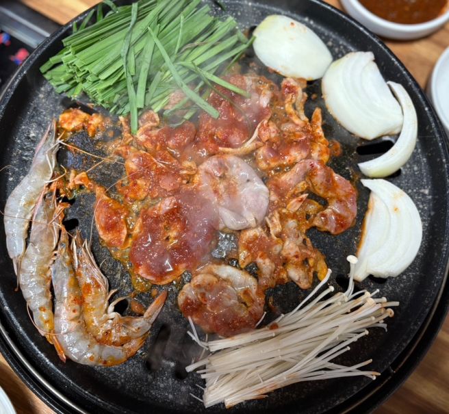 여수맛집 | 일조오리탕 － 여수 오리불고기 고민될 때? 현지인도 찾는 바로 이 집!