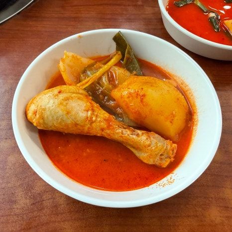 대전 중구 맛집 한영식당 닭볶음탕 / 주차