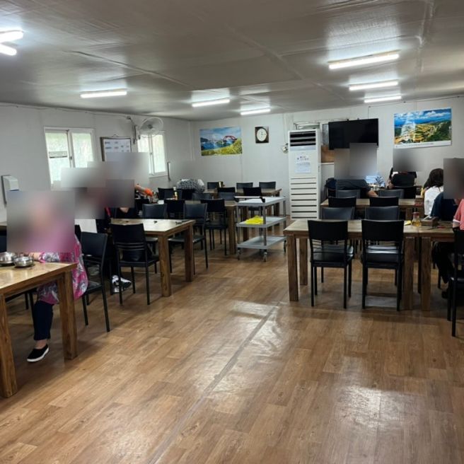 동해 현지인맛집 ‘딸부자막국수’｜허영만 백반기행 사골육수 막국수 &amp; 곤드레만두