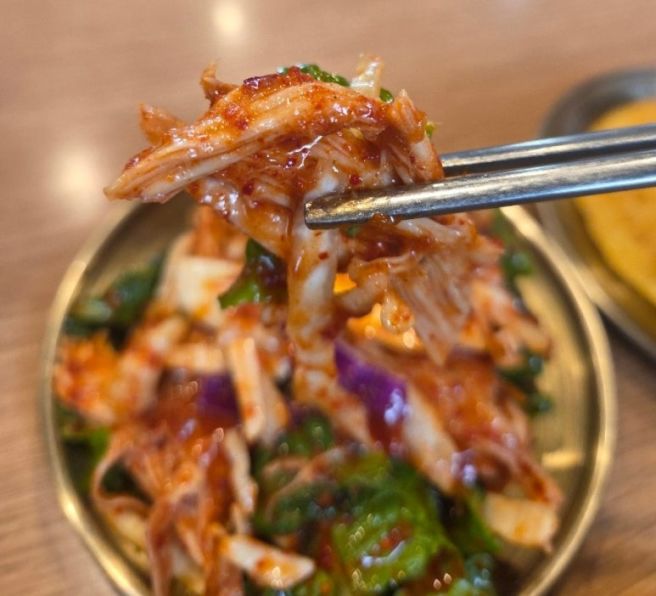 [을지로4가맛집] 산골막국수에 다녀왔어요!