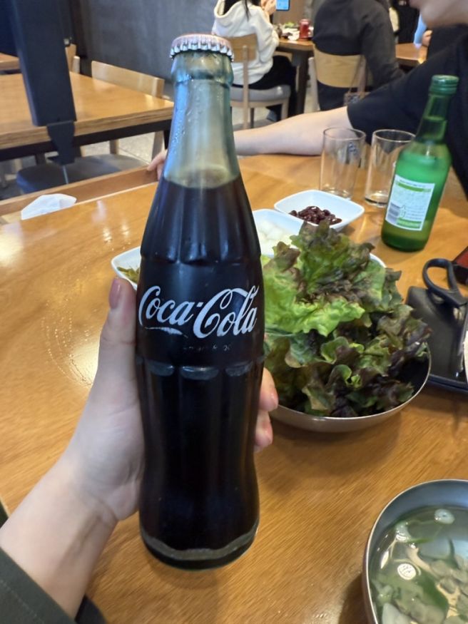 대구 서구 맛집ㅣ호남원조식당ㅣ무침회골목 납작만두 육전 JM 내돈내산