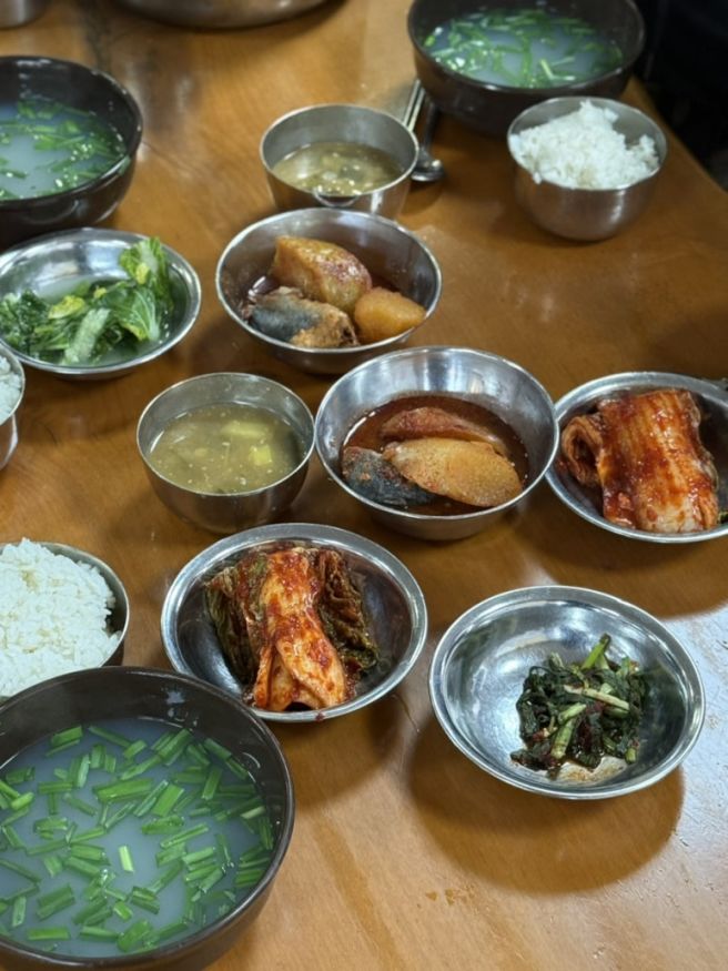 할매 재첩국｜부산 사상 삼락 노포 찐 단골 로컬 맛집