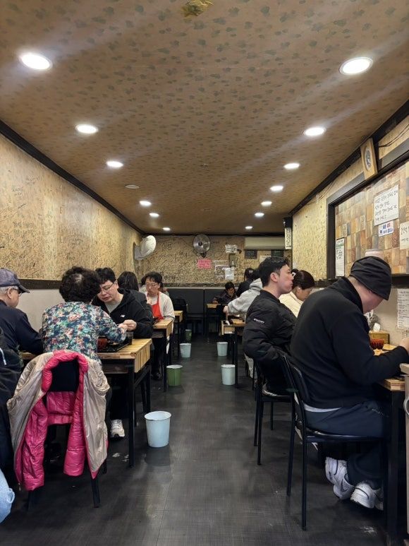 명덕역 이바네 돈까스, 콜라리필 해주는 명덕역 혼밥맛집