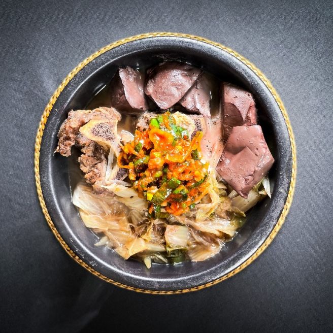 (서울시 용산구 한식 동네 맛집) 창성옥