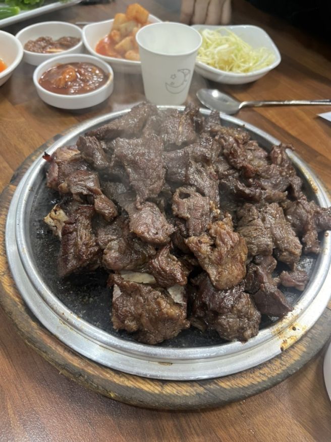 예산 양념갈비 맛집 소복갈비 내돈내산 솔직후기