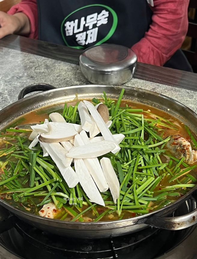 대구 다사 매운탕 맛집 | 국물 진한 산정논메기매운탕 솔직후기