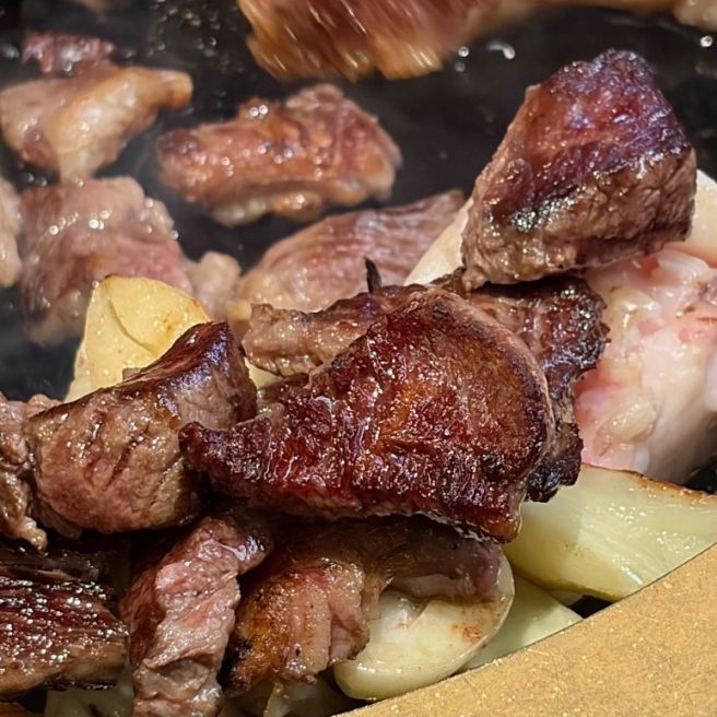 서울 왕십리 가족 모임 부모님 모시고 가기 좋은 62년의 전통 소고기 맛집 대도식당