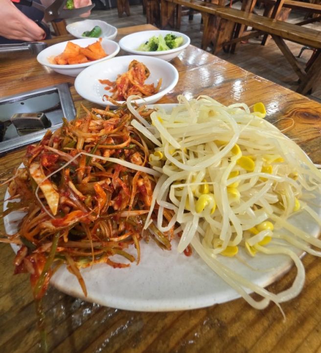 [공지] [제주 가시리 두루치기 맛집 가스름식당] 삼겹살 두루치기 순대백반 현지인 맛집