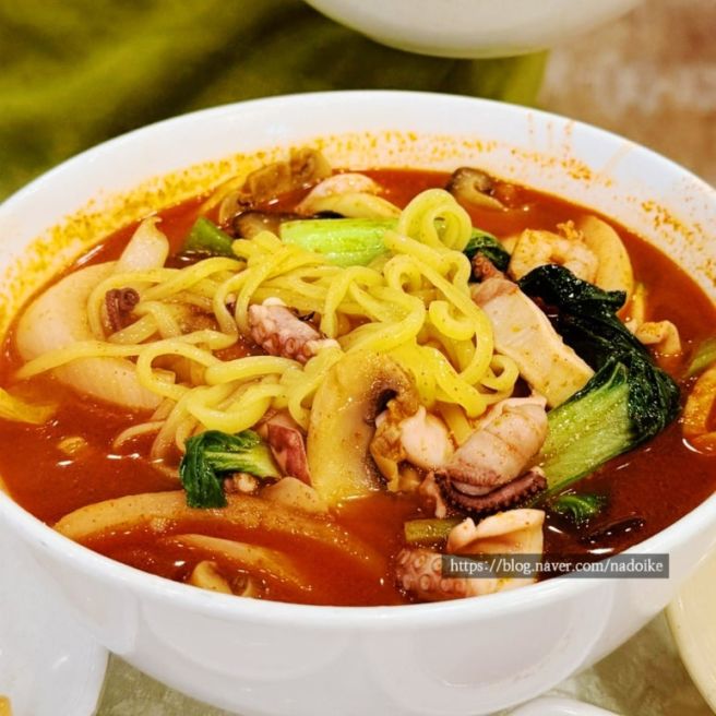 4대째 노포맛집 현지인추천 옛날 짬뽕 강추, 금촌 덕성원 내돈내산