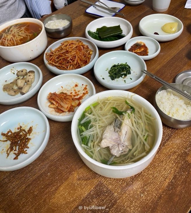 부산 남구 복국 맛집 초원복국 대연본점