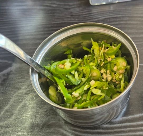 '24년 포항 시락국수(꽁치다대기)