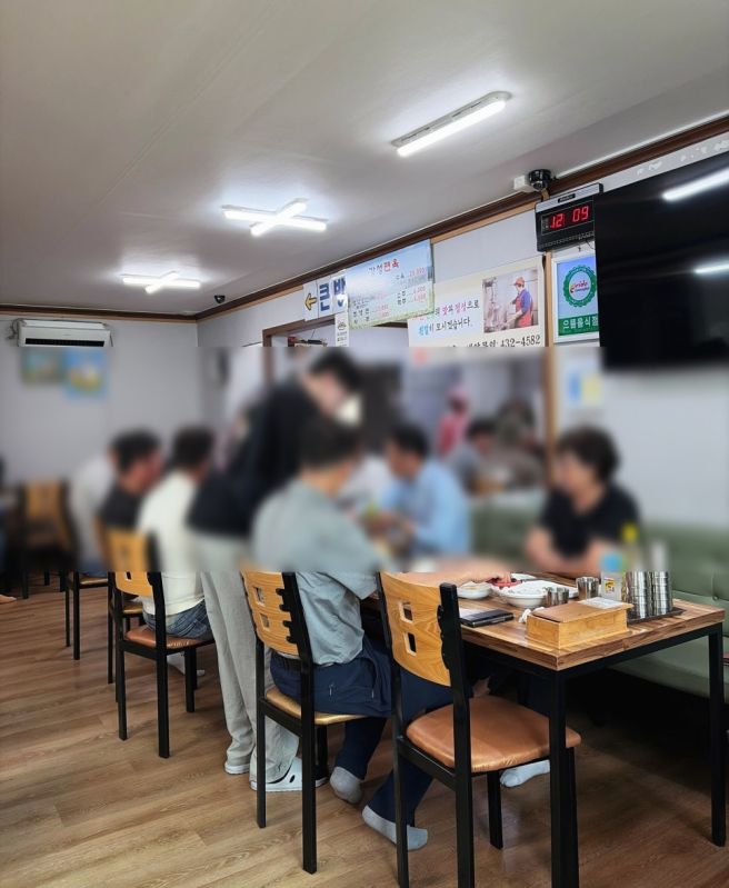 [강성면옥] 김천 부곡동 오래된 로컬 현지인 평양 냉면 비냉 수육 맛집