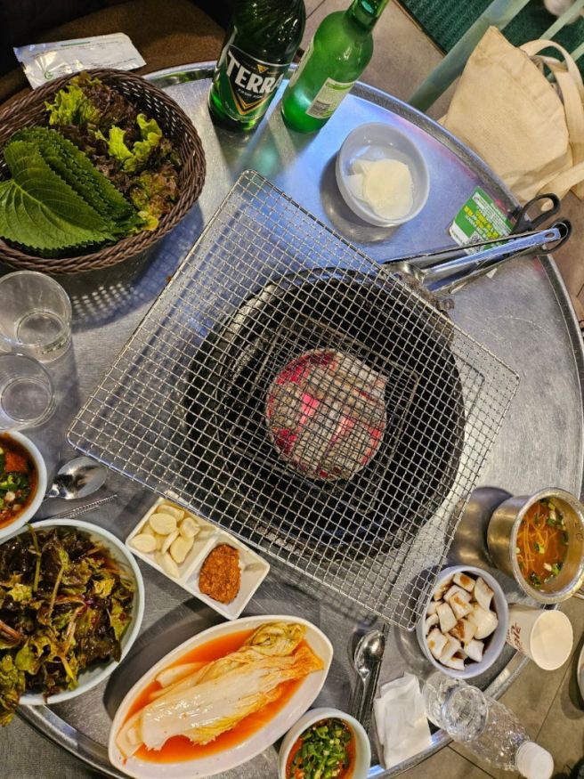 [대구 북구] 막창 맛집 : 싱글벙글 막창