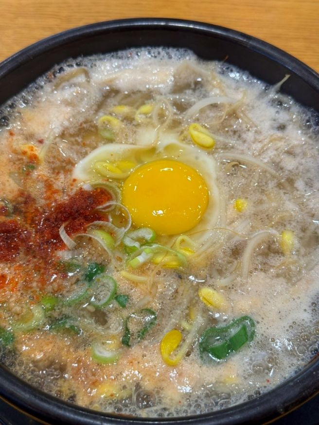 [전주 맛집] 삼백집 본점: 먹을수록 감칠맛 나는 콩나물국밥🍲