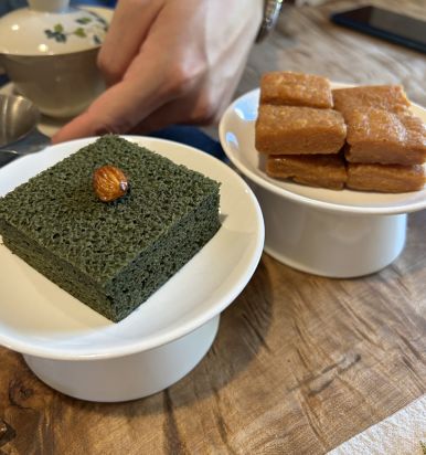 전주 분위기 좋은 전통 찻집 [교동다원] 방문 일기