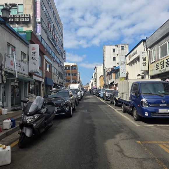 [공지] 동인천 인천 중구 개항로 60년된 백반 단일 메뉴 명월집 자꾸 생각나는 맛집(자꾸 생각나는 집밥...