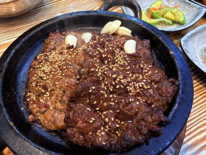 광산구맛집 빛고을떡갈비 광주송정본점