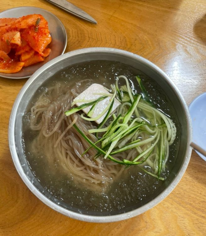 양평 옥천 옥천냉면 - 여름이 오는 소리!!!
