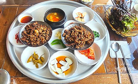 영천 고경 맛집, 단골 석쇠불고기 내돈내산 솔직후기❤️