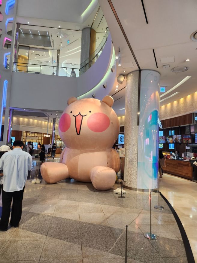 부산 여행 송도 해수욕장/ 페어필드 바이 메리어트 부산 송도비치 (+남포동 서울깍두기)