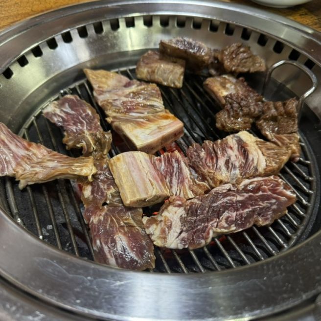 [안동 맛집] 문화갈비 - 양념갈비의 진수