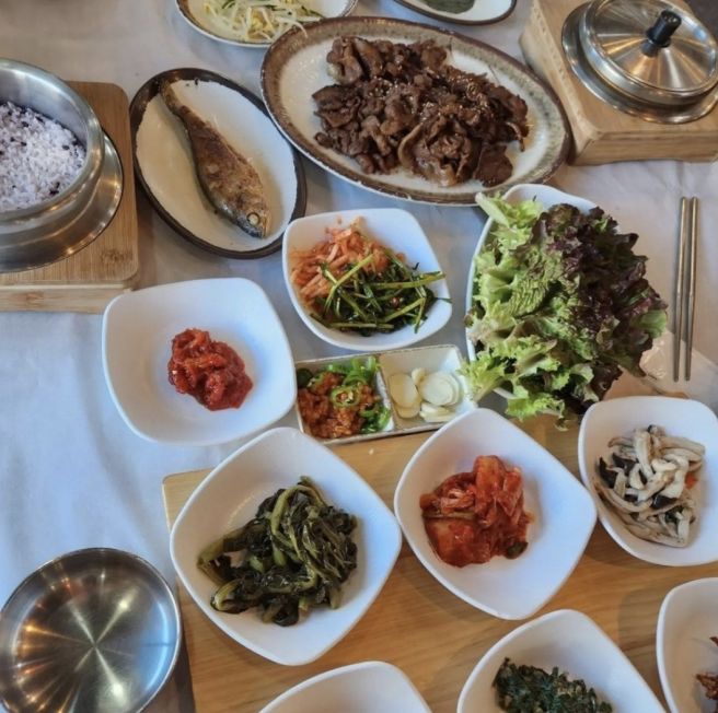 강북구 한정식 베스트 TOP 10 추천