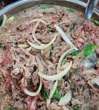 안동50년 전통 불고기 맛집 안동회관｜부드러운 소불고기 제대로 먹고 왔어요~^^