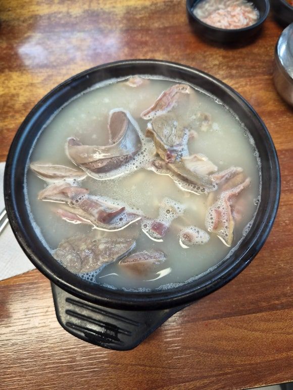 [연산할머니순대] 논산 연산면 비 오는 날 생각나는 순대국밥 솔직후기