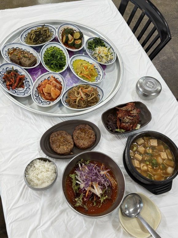 경주 불국사맛집 원조떡갈비 방문 후기