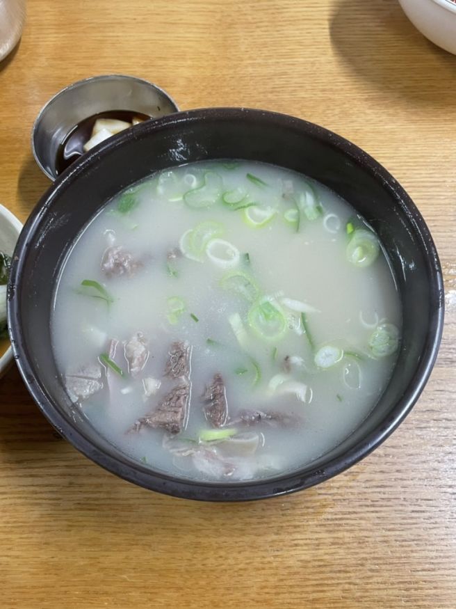 대구 달성군 현풍 3대째 전통맛집 '원조 현풍 박소선 할매집 곰탕'
