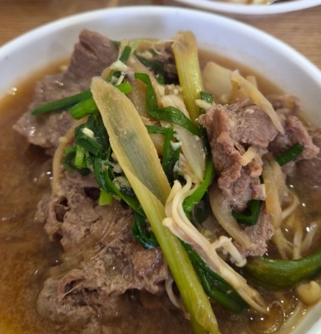 [대구 서구 원대동 맛집] 진미식육식당~지인과 점심, 비빔밥에 불고기전골까지