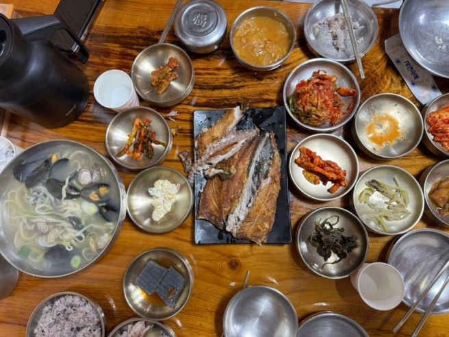 안산 칼국수 맛집 이조칼국수 선부동 밥집