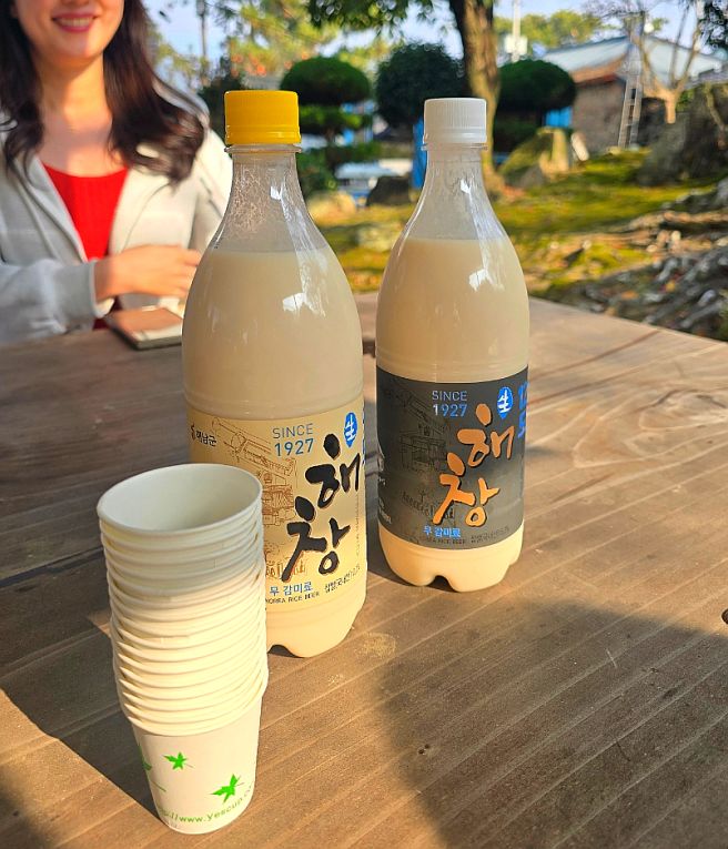 닭육회를 아시나요? 해남 원조장수통닭 닭코스 요리