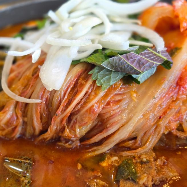 경산 감자탕 어디 갈까? 삼육오감자탕 묵은지감자탕 리뷰