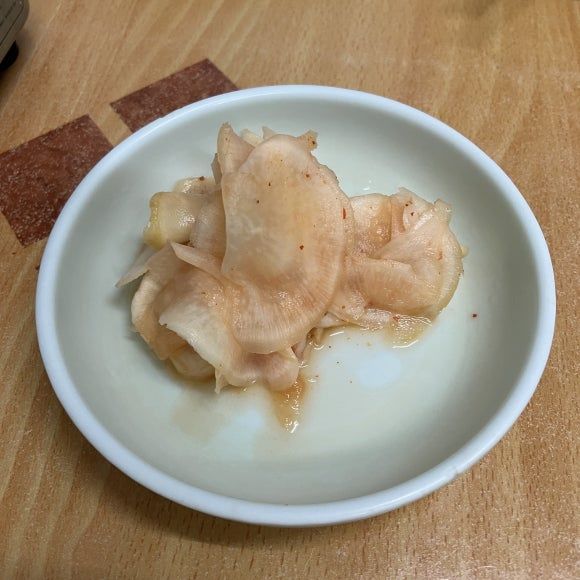 대전 대흥동 노포맛집 ‘소나무집’ 오징어칼국수 내돈내산