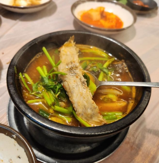군산맛집 유락식당 복어탕 먹으러 갔다가 주문부터 빠꾸 맞은 썰ㅋㅋ