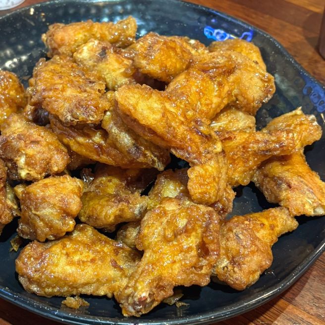 대구 수성구맛집, 허대구대구통닭 본점 교촌의 원조라해서 바로 달려갔습니다😁