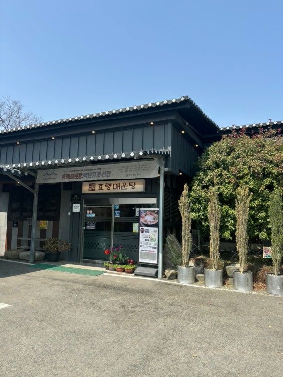 [군위맛집] 효령매운탕