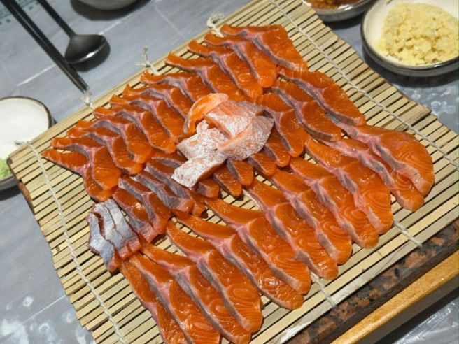 [여주] 남한강송어횟집/여주 가볼 만한 곳