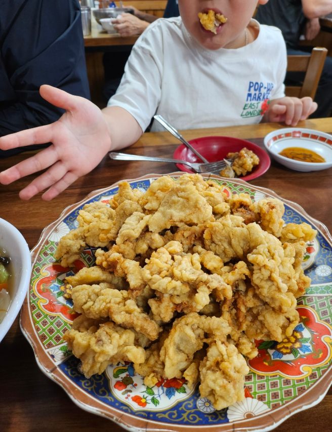 찹쌀 탕수육에 지쳤다면? 식어도 바삭한 옛날 탕수육, 공주 3대 짬뽕 맛집 장순루