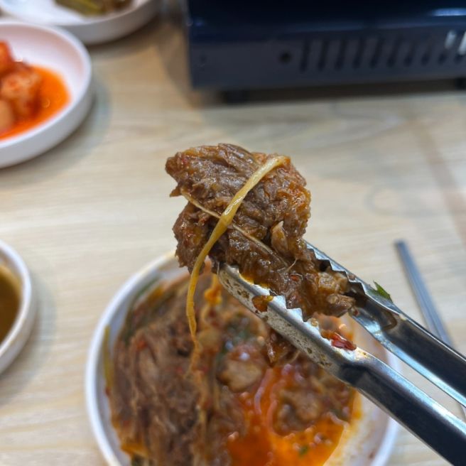 황칠 육수의 깊은 풍미를 온전히 느낄 수 있는 서울중구맛집 방치옥