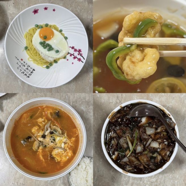 포항 구룡포 맛집 하남성반점 60년 경력 장인의 중국집