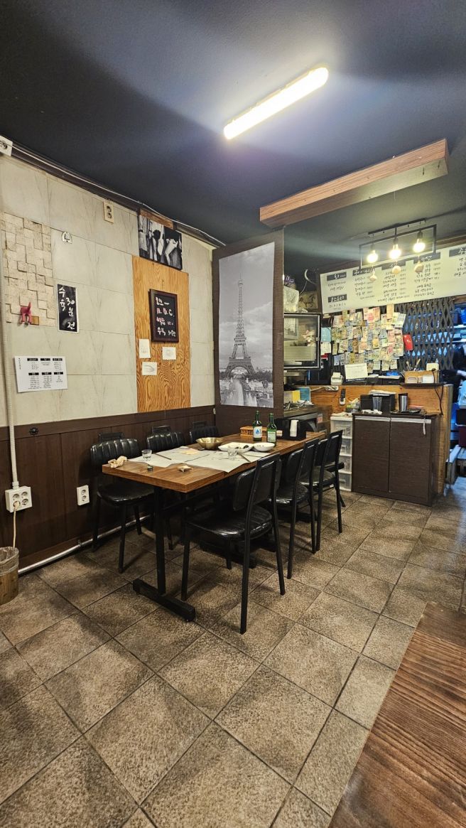 인천 신포동 맛집 신포옛골 | 이모카세 코스요리 술이 술술 들어가는 노포 감성 주점