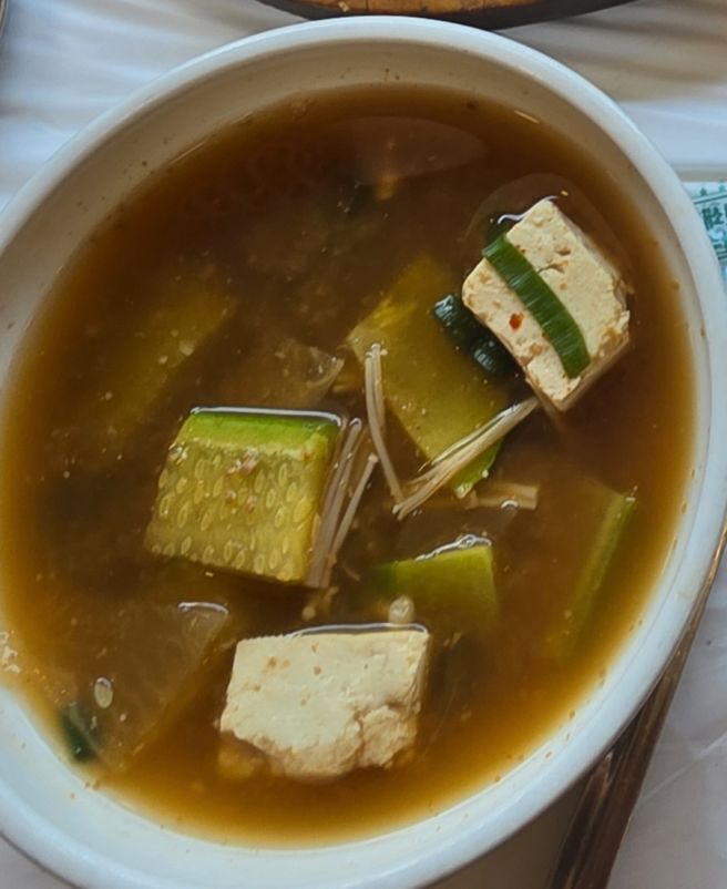 보은 속리산 속리토속음식점｜푸짐한 산채정식, 법주사 한식 맛집