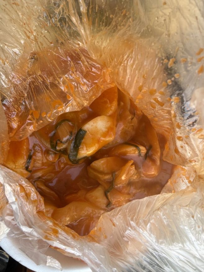 포항 구룡포시장 맛집 후기｜철규분식 찐빵·단팥죽 + 백설분식 가래떡 떡볶이 솔직 리뷰