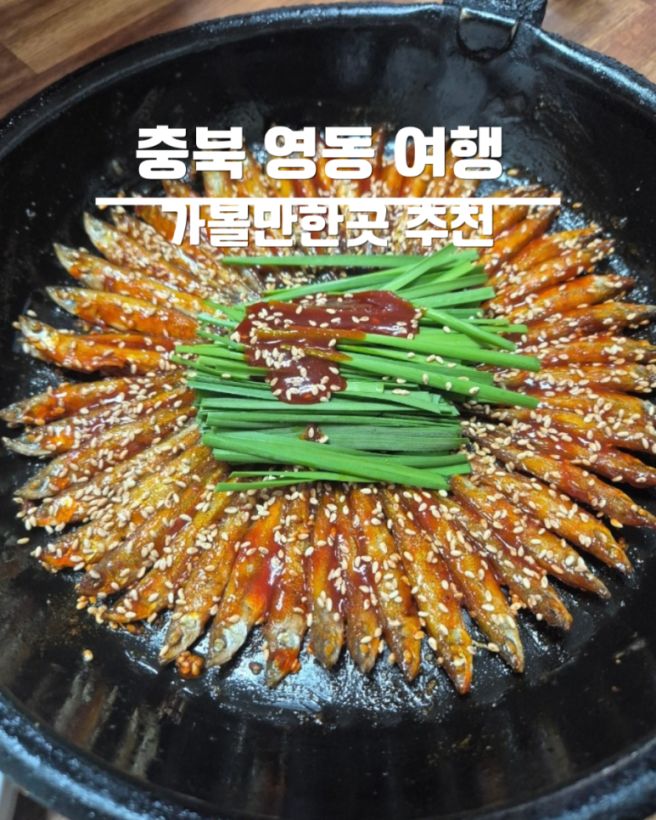 [충북/영동]가볼 만한 곳_어죽 맛집 선희식당/영국사 은행나무/와인터널