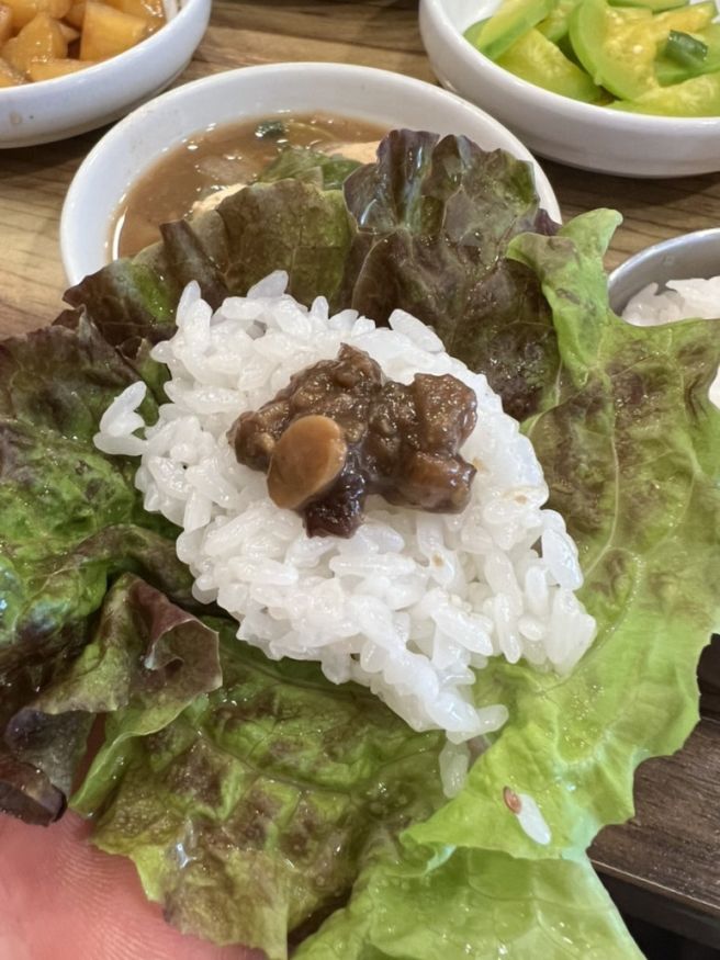 대구 허영만 백반기행 - 감골식당 성서본점